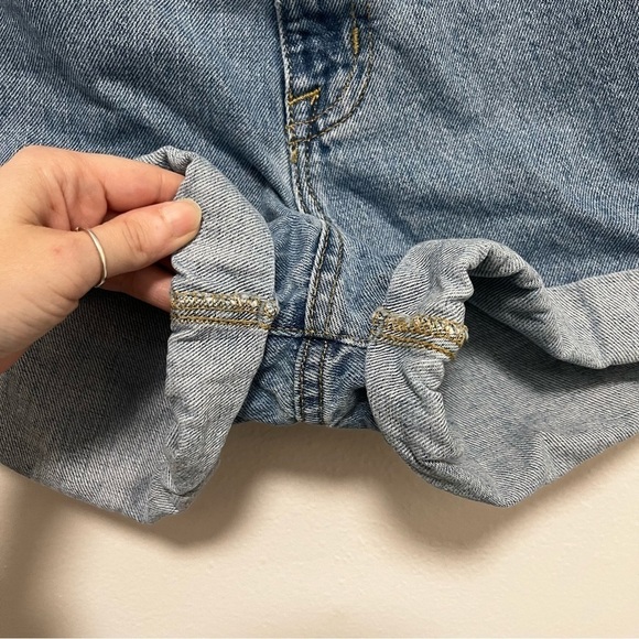 BDG High Rise Mon Shorts Size 25 - Picture 8 of 10